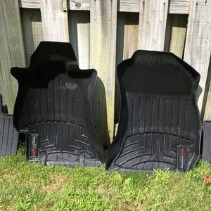 WeatherTech - 2018 Subaru Forester